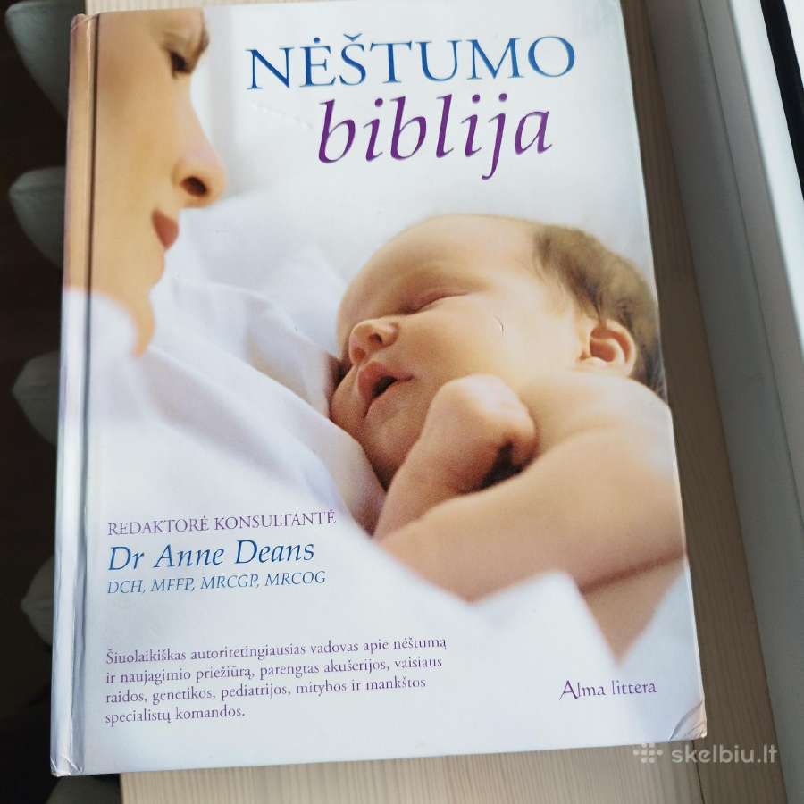 Nėštumo biblija - nuotraukos Nr. 4