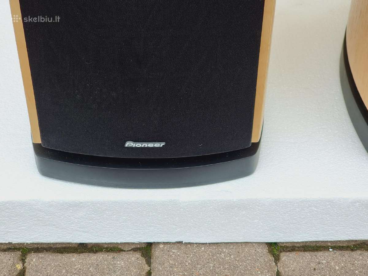 Kolonėlės Pioneer S-h520v-qlu - nuotraukos Nr. 4