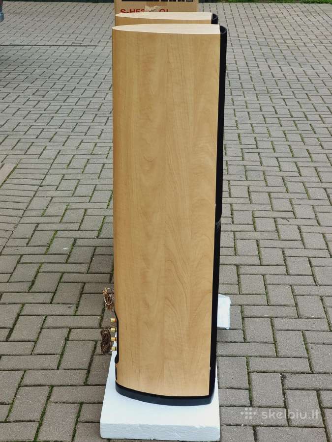 Kolonėlės Pioneer S-h520v-qlu - nuotraukos Nr. 9