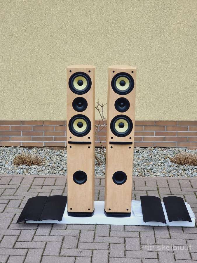 Kolonėlės Pioneer S-h520v-qlu - nuotraukos Nr. 17