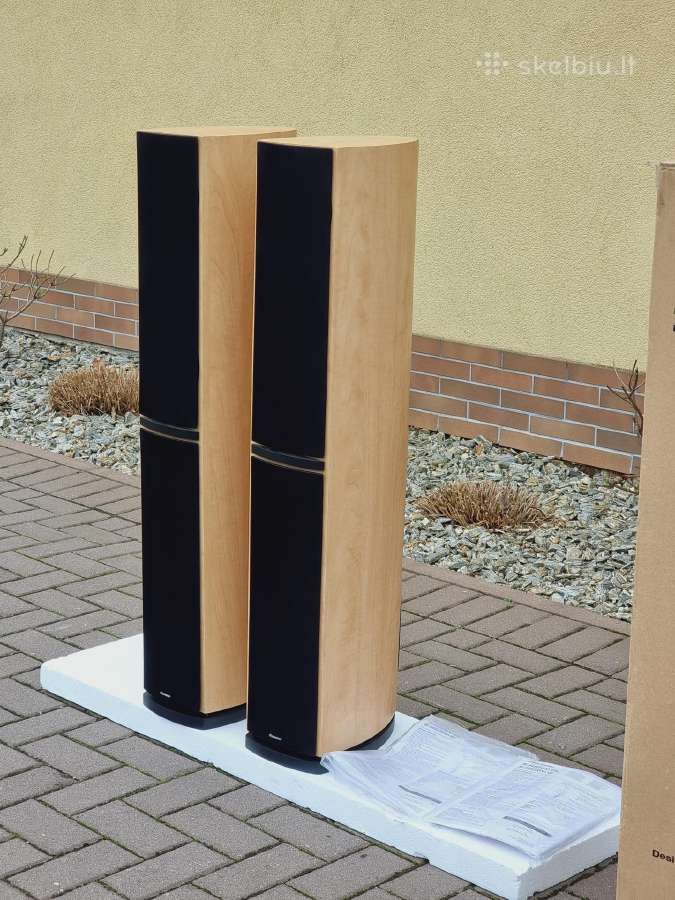 Kolonėlės Pioneer S-h520v-qlu - nuotraukos Nr. 20