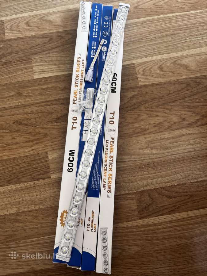 LED sviestuvai Akcija 120w-480w 3k/4.5k/6.5k t8t10 - nuotraukos Nr. 8