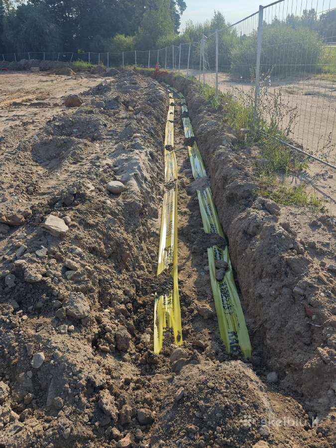 Elektrikas Panevėžyje - nuotraukos Nr. 18