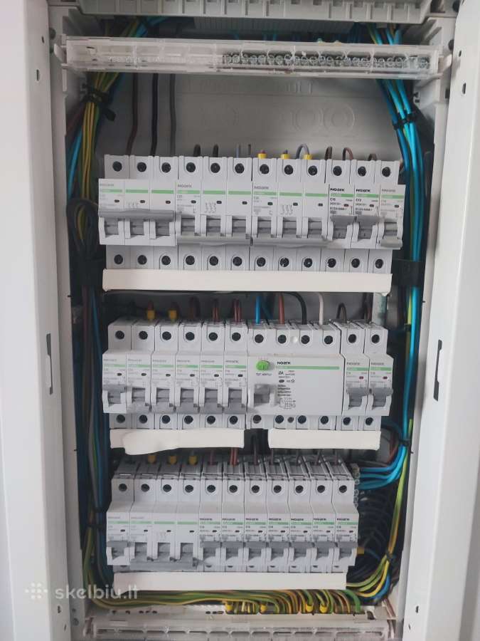 Elektrikas Panevėžyje - nuotraukos Nr. 20