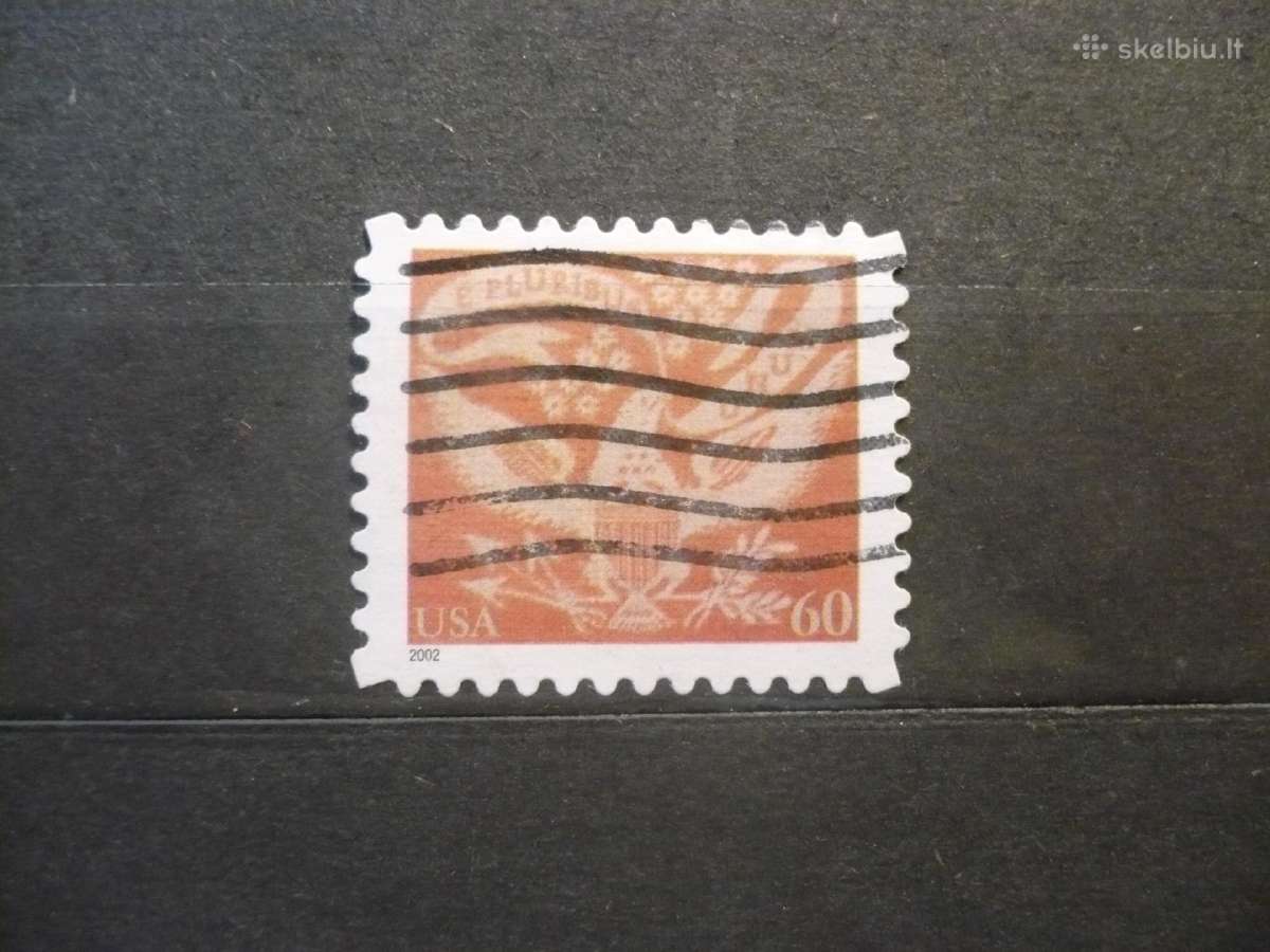 2002 Coverlet Eagle
