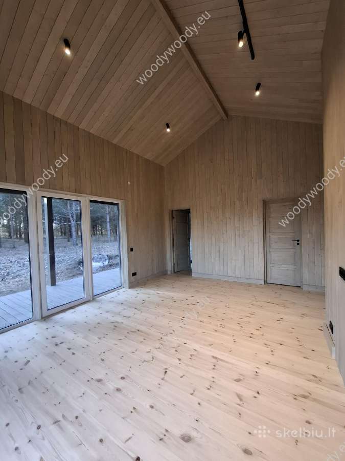 Namų Statyba Pamatai Stogai Terasos Grindinis Šild - nuotraukos Nr. 15