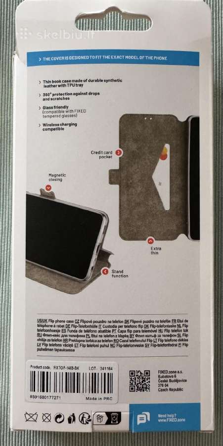 Xiaomi Redmi Book Cover 14c / Poco C75 - nuotraukos Nr. 3