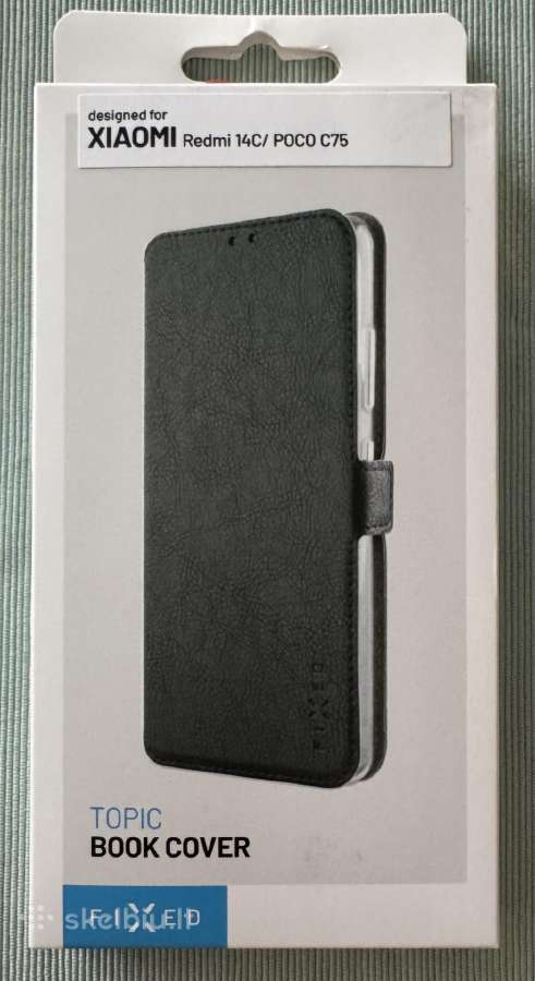 Xiaomi Redmi Book Cover 14c / Poco C75 - nuotraukos Nr. 4