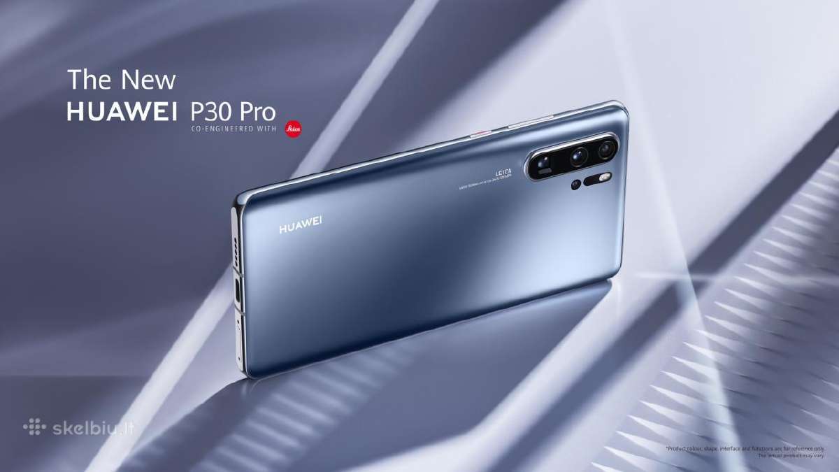 Perku Huawei P30 pro 256 GB
