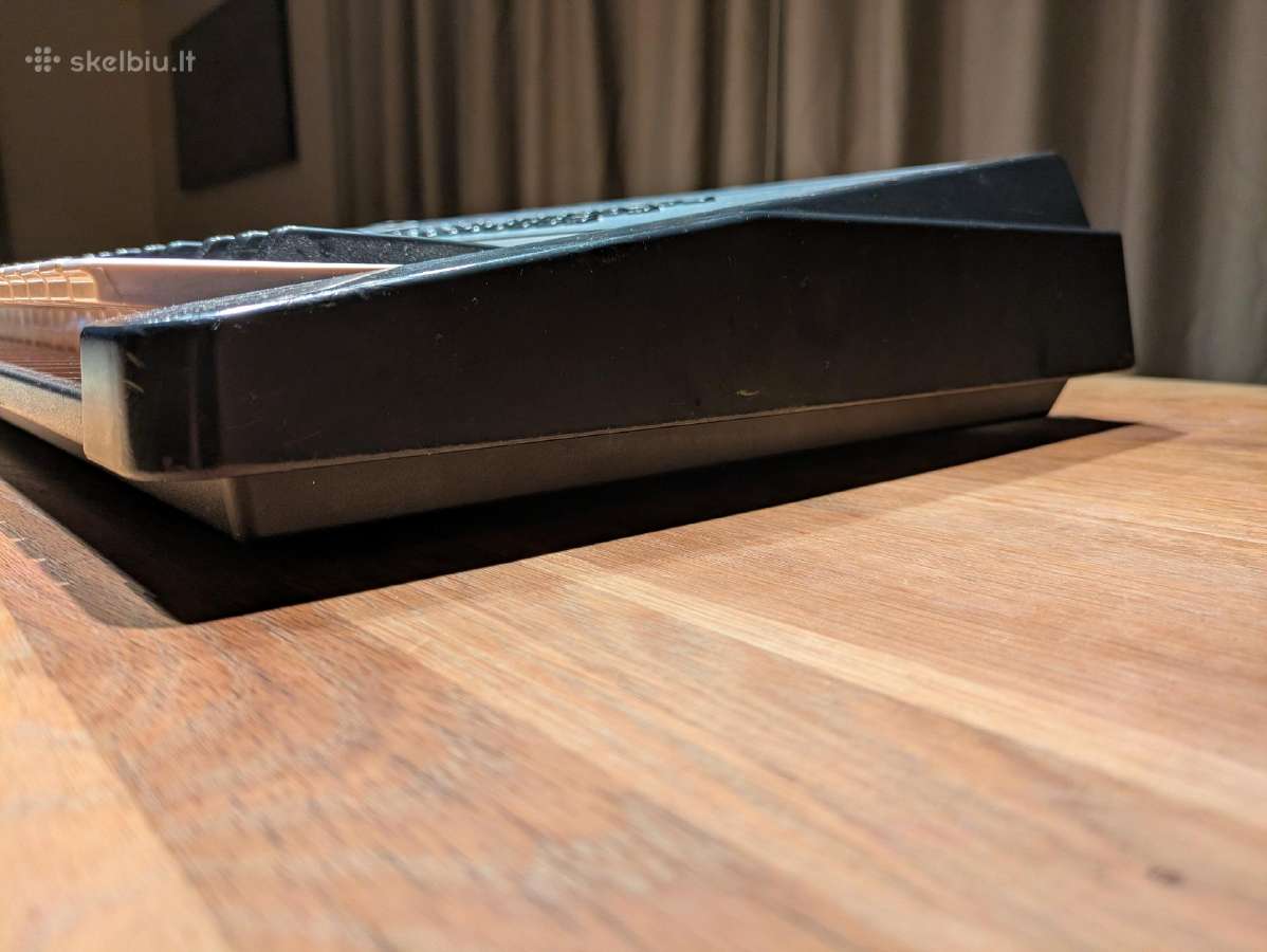 Yamaha Sy 77 - Fm sintezatorius - nuotraukos Nr. 7