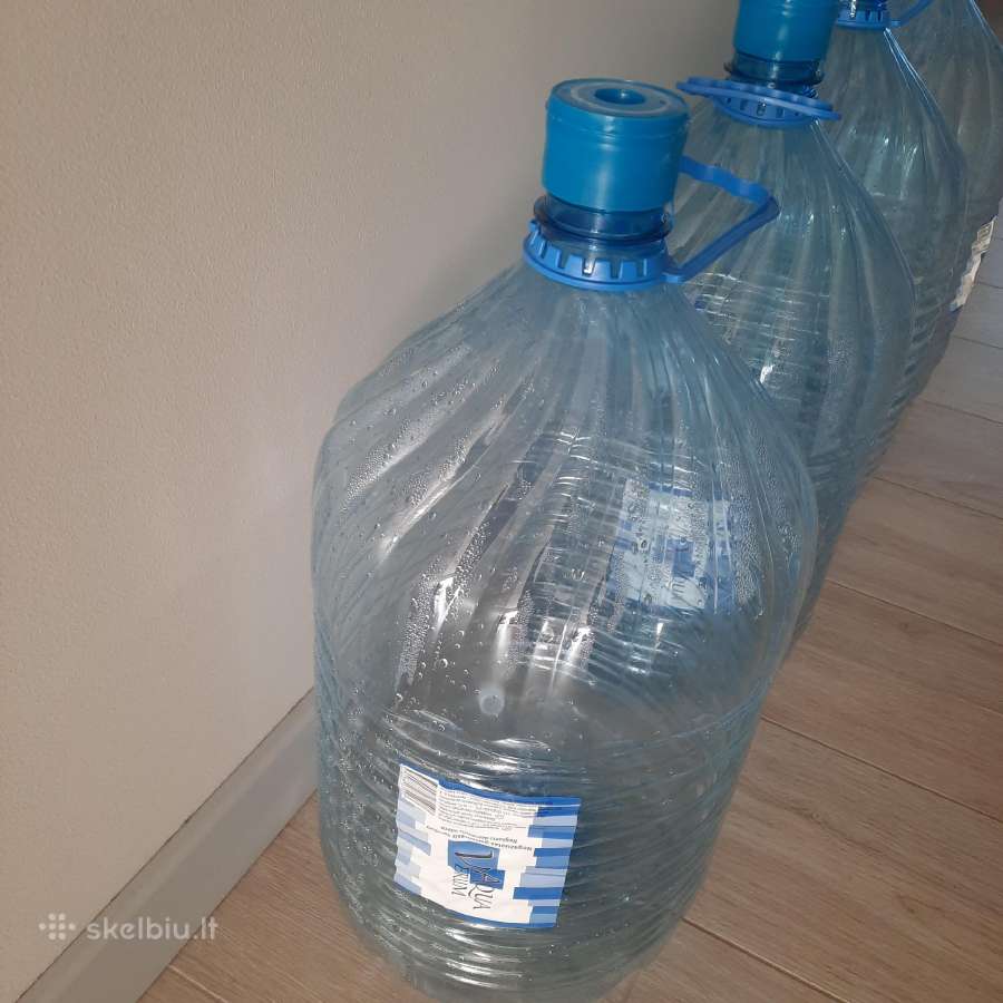 Parduodu tuščias talpas 19l - nuotraukos Nr. 3