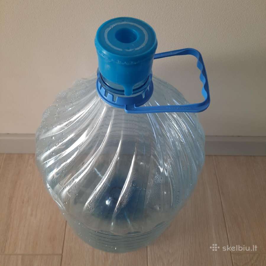 Parduodu tuščias talpas 19l