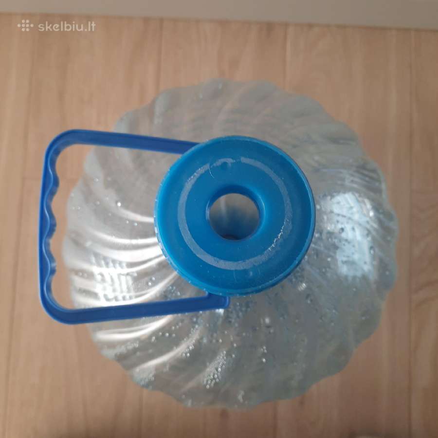 Parduodu tuščias talpas 19l - nuotraukos Nr. 4