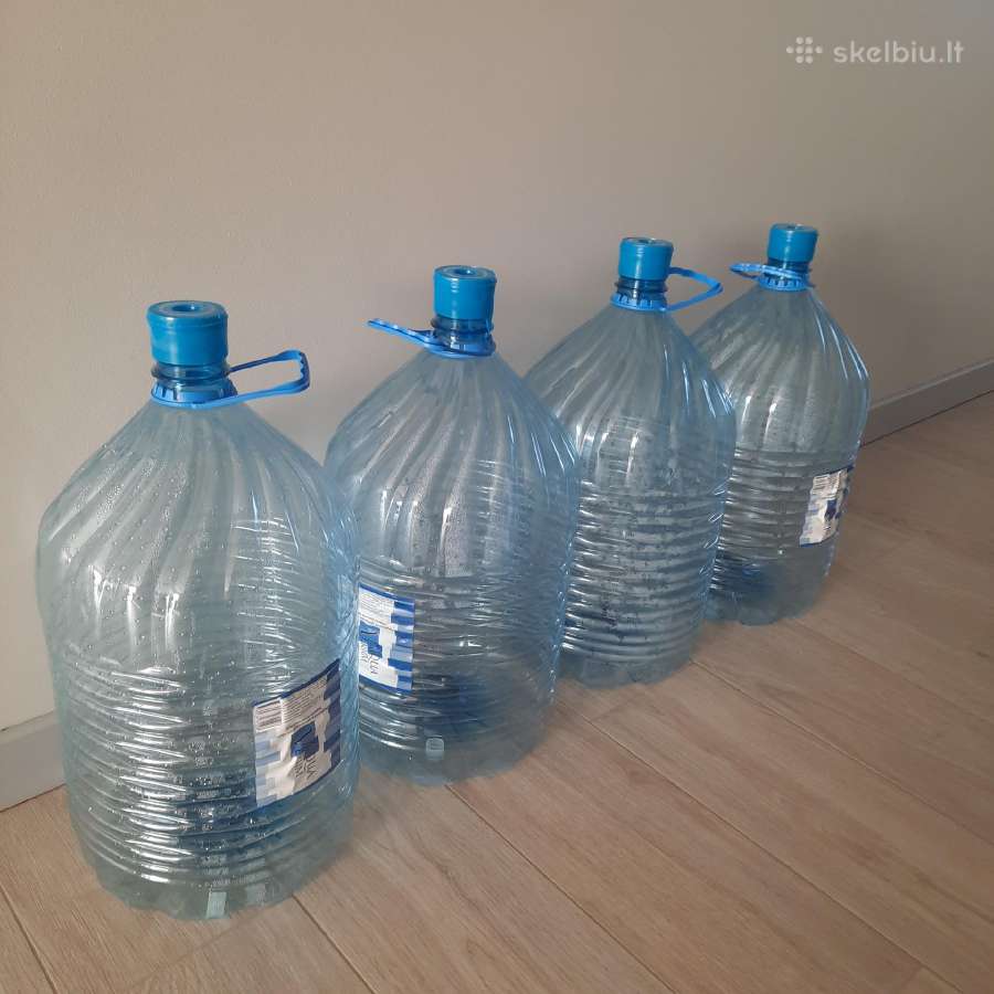 Parduodu tuščias talpas 19l - nuotraukos Nr. 6