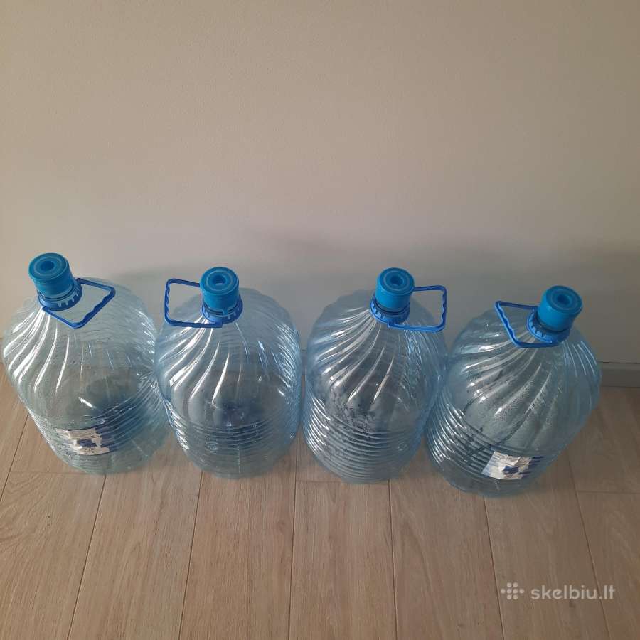 Parduodu tuščias talpas 19l - nuotraukos Nr. 7