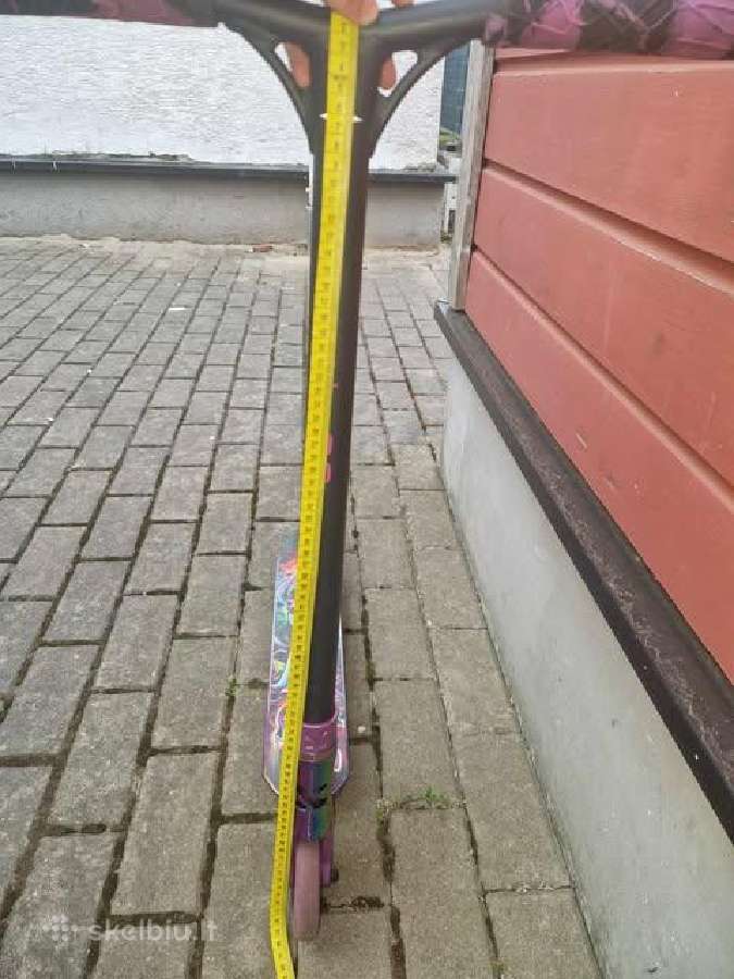 Scooter Flyte 100 sacrifice