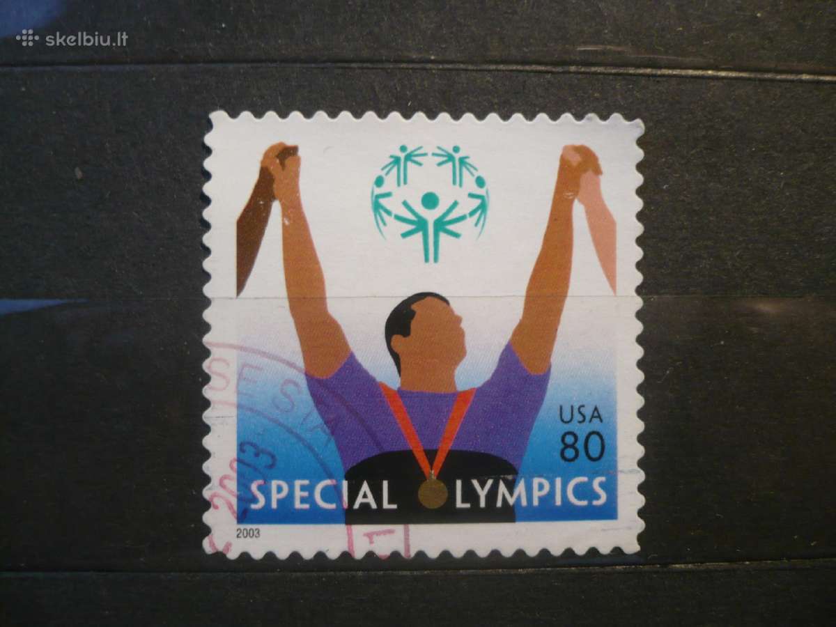 2003 m. Specialioji olimpiada