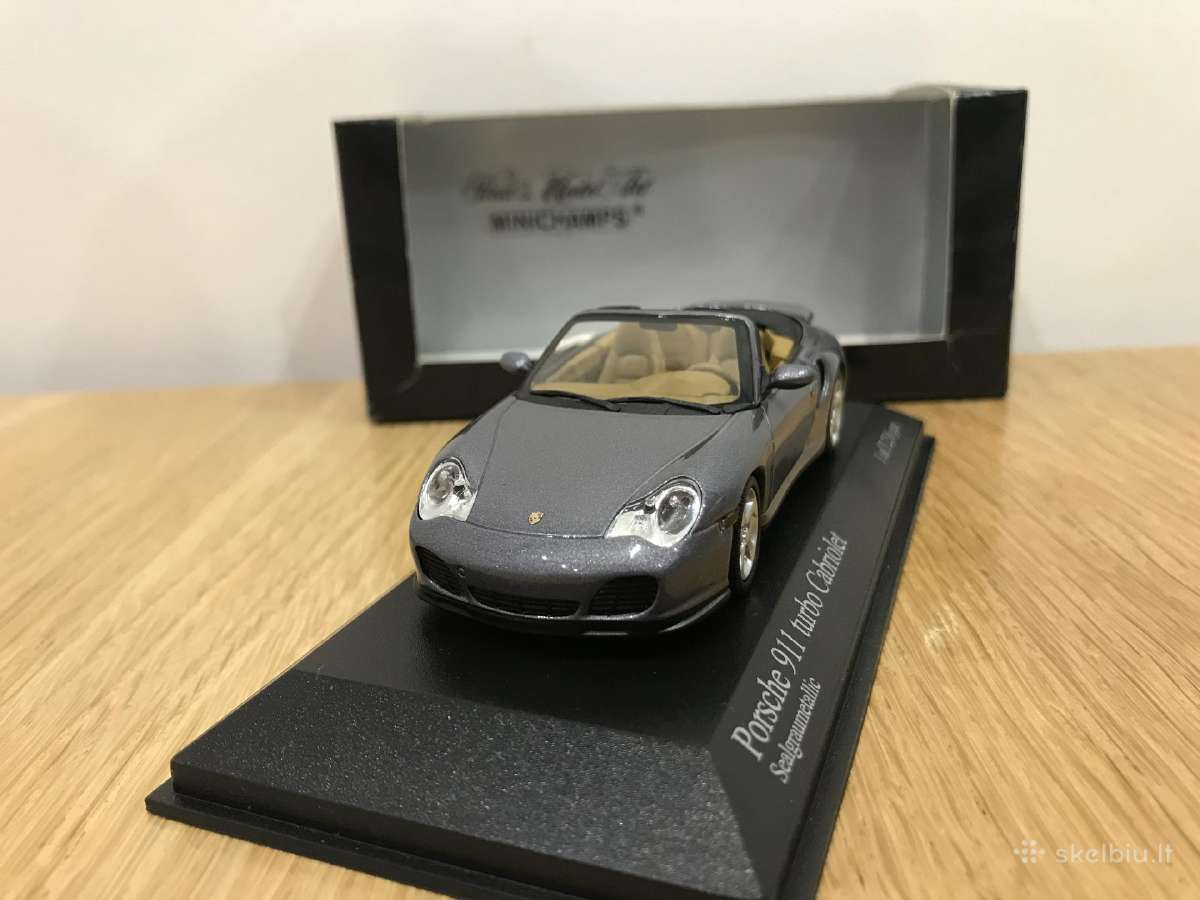 Porsche 911 Turbo Cabriolet (996)