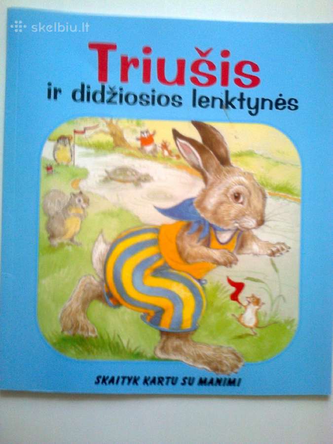 Knygos vaikams - nuotraukos Nr. 3