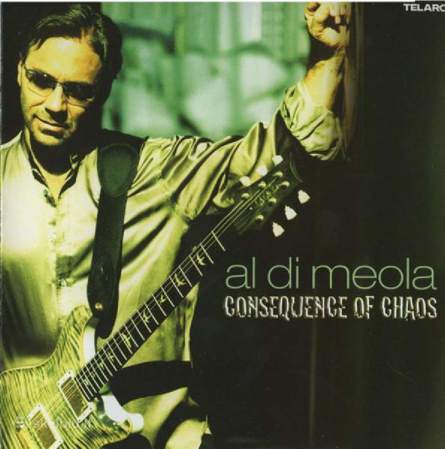 20 AL Di Meola CD+1 Dvd - 160 euru - nuotraukos Nr. 2