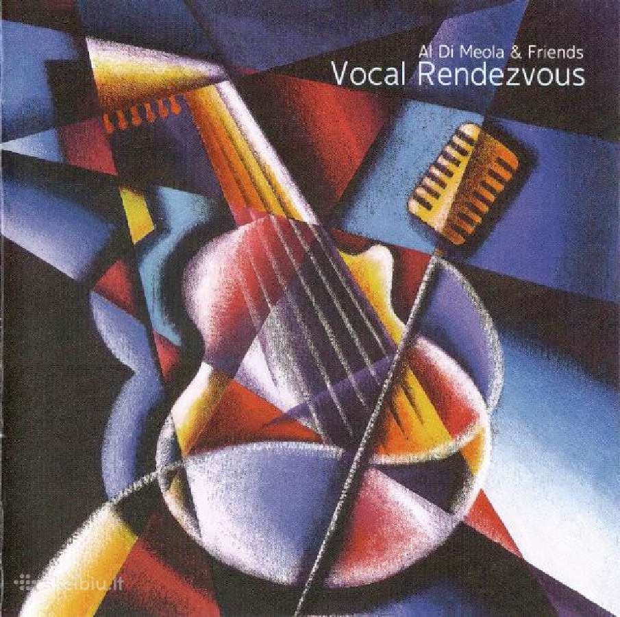 20 AL Di Meola CD+1 Dvd - 160 euru - nuotraukos Nr. 18