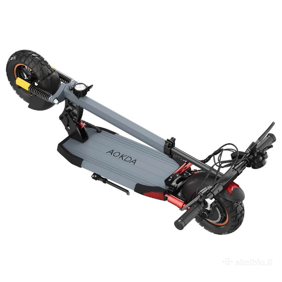 Ienyrid A1 elektrinis Paspirtukas 800w/ 48v 12.5ah - nuotraukos Nr. 2