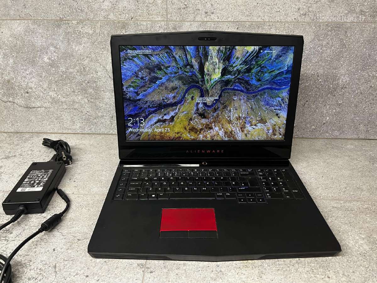 Dell Alienware 17 Rgb R4 i7 16gb Gtx 1060 6gb - Skelbiu.lt