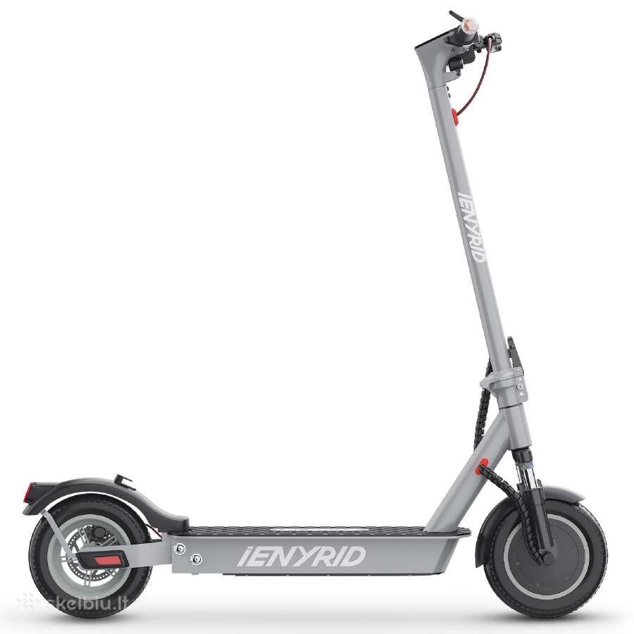 Ienyrid M1 elektrinis Paspirtukas 500w 36v 12.5ah - nuotraukos Nr. 4