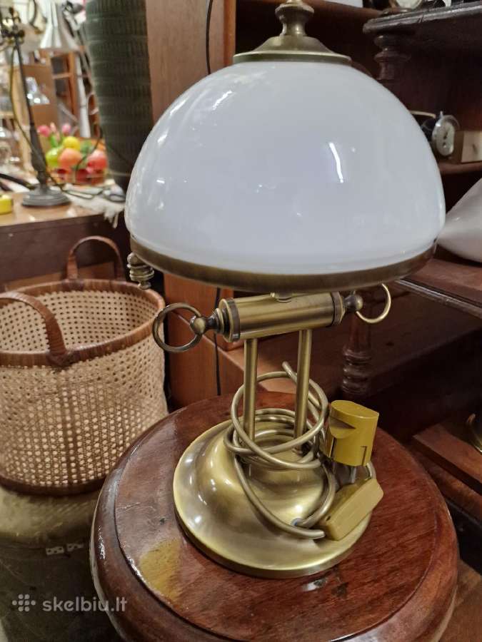 Vintažiniai mid century šviestuvai ir lempos - nuotraukos Nr. 2