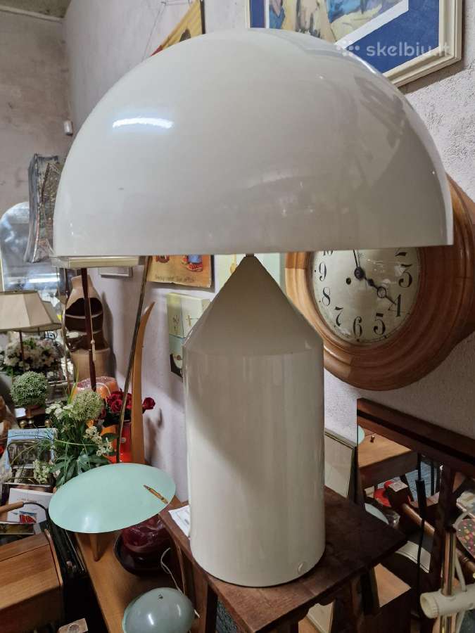 Vintažiniai mid century šviestuvai ir lempos - nuotraukos Nr. 3