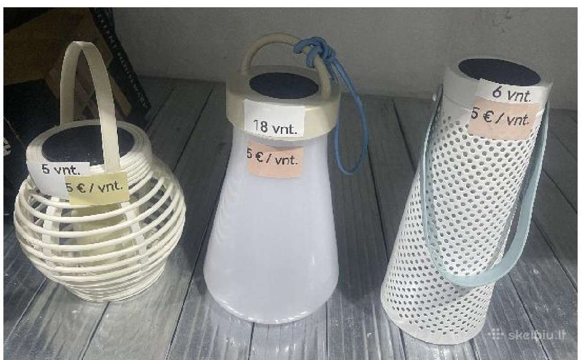 Terasų baldų ir įrangos kavinėms išpardavimas - nuotraukos Nr. 10