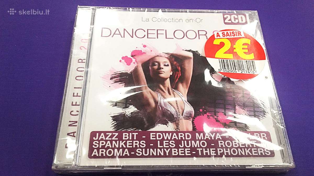 CD Dance Party rinkinys - nuotraukos Nr. 5