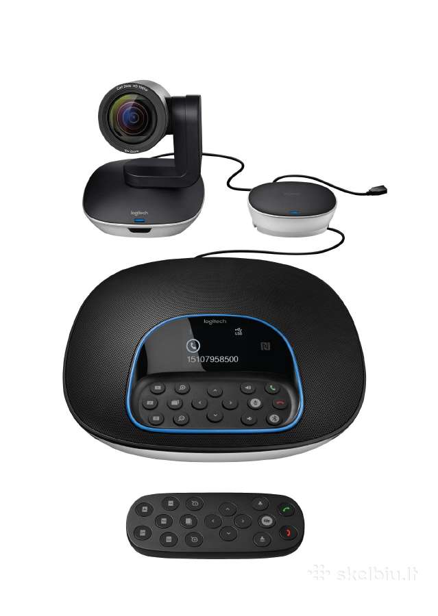 Logitech Group Conferencecam