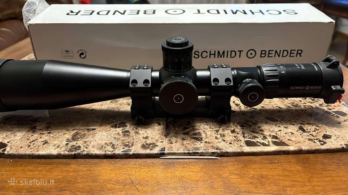Optinis taikiklis Schmidt Bender