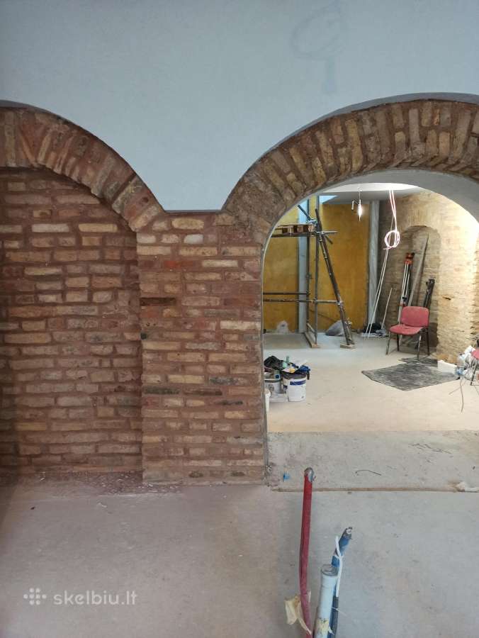Betoniniai vazonai, šiukšliadėžės. - nuotraukos Nr. 13
