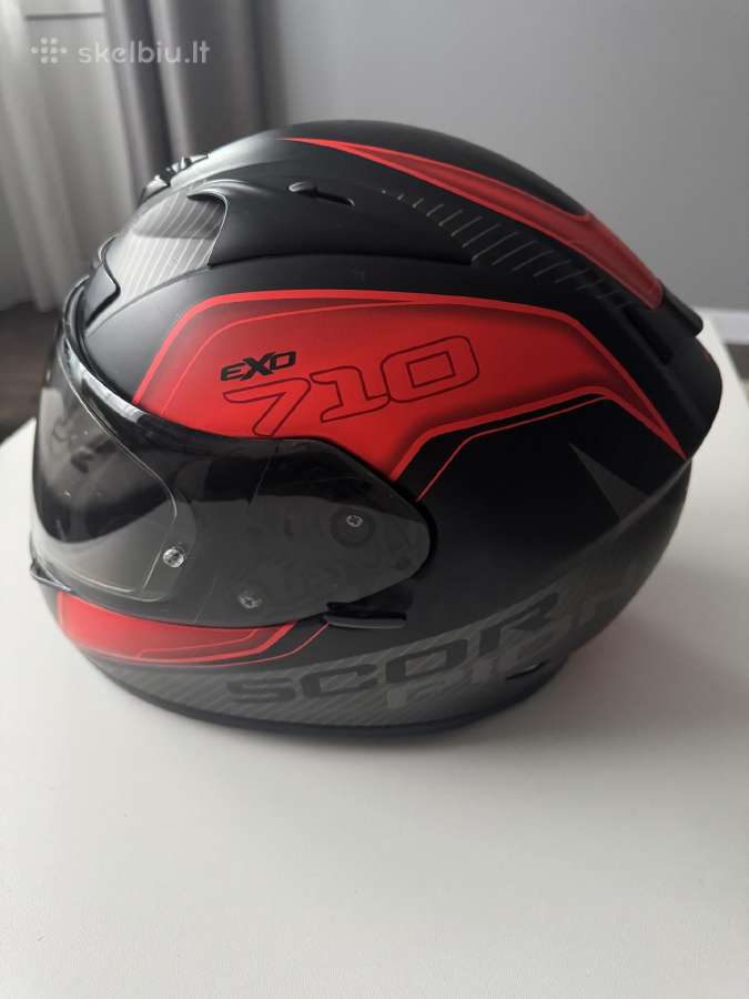 Scorpion Exo 710 šalmas