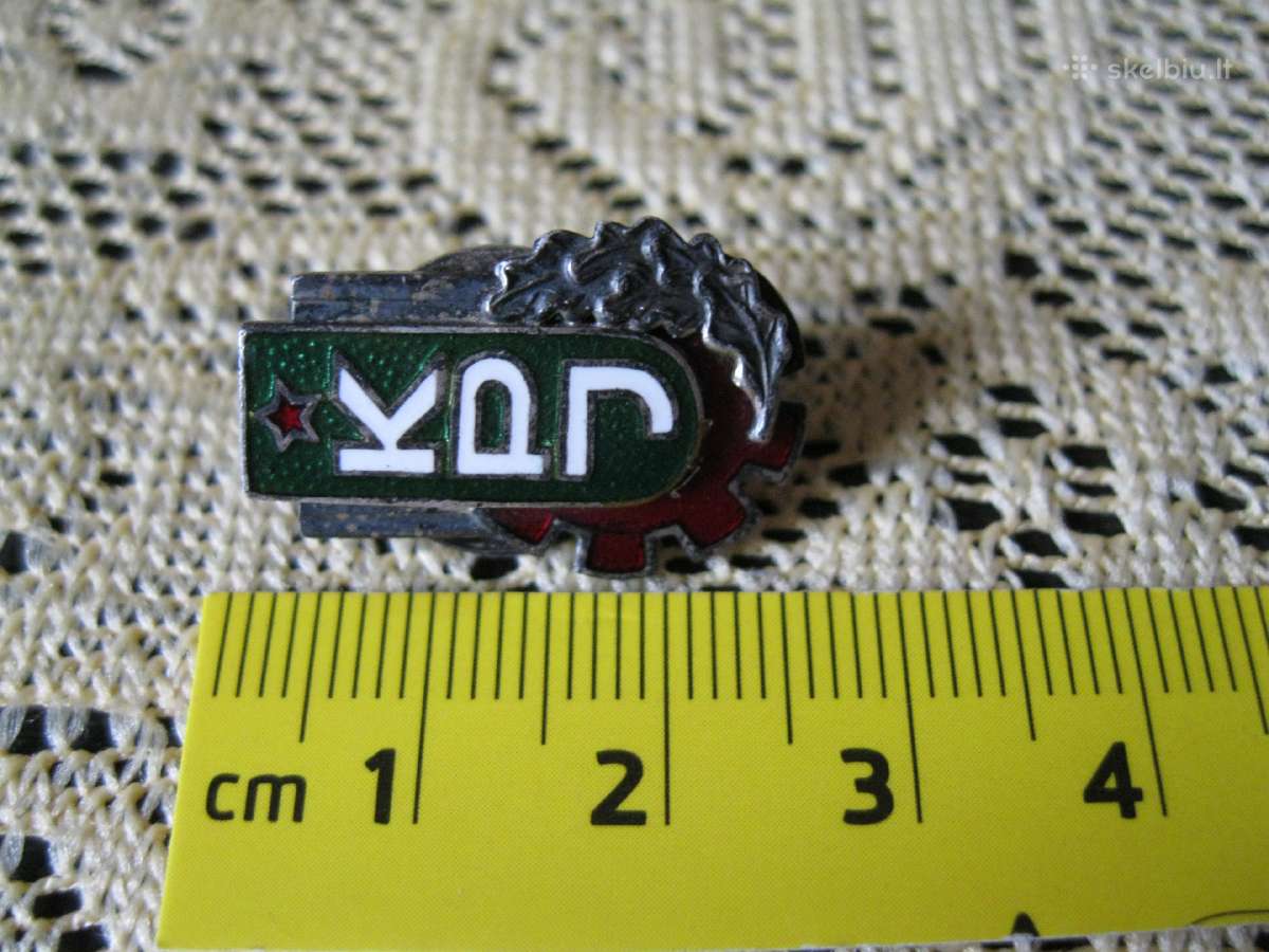 CCCP zenkliukai .zr. foto.sukaus metalo su emalem - nuotraukos Nr. 4