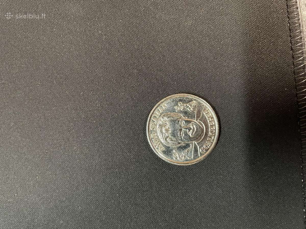 England Soccer Squad Coins - nuotraukos Nr. 3