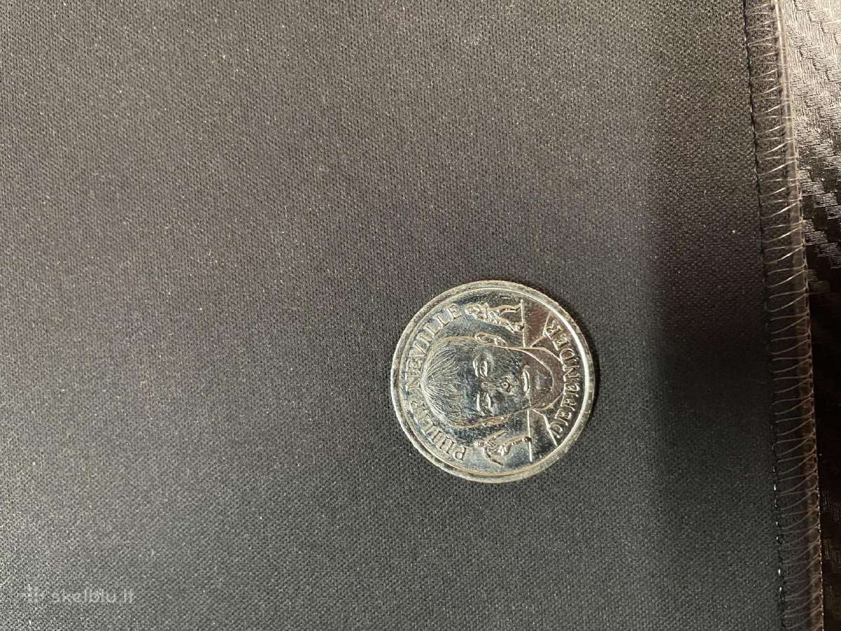 England Soccer Squad Coins - nuotraukos Nr. 4