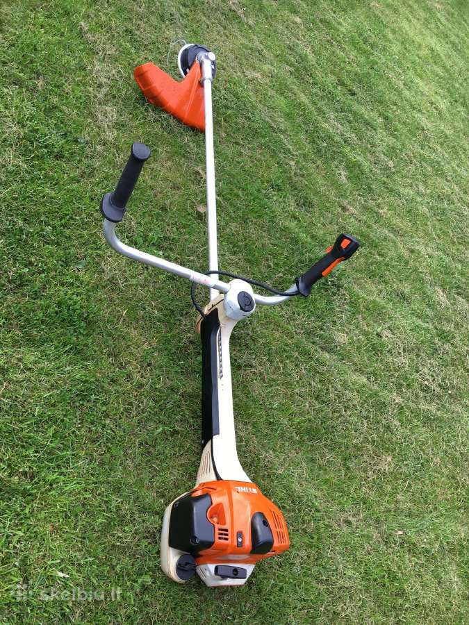 Krūmapjovės Stihl Fs460c. 2,2kw. 2024/2025m. - nuotraukos Nr. 13