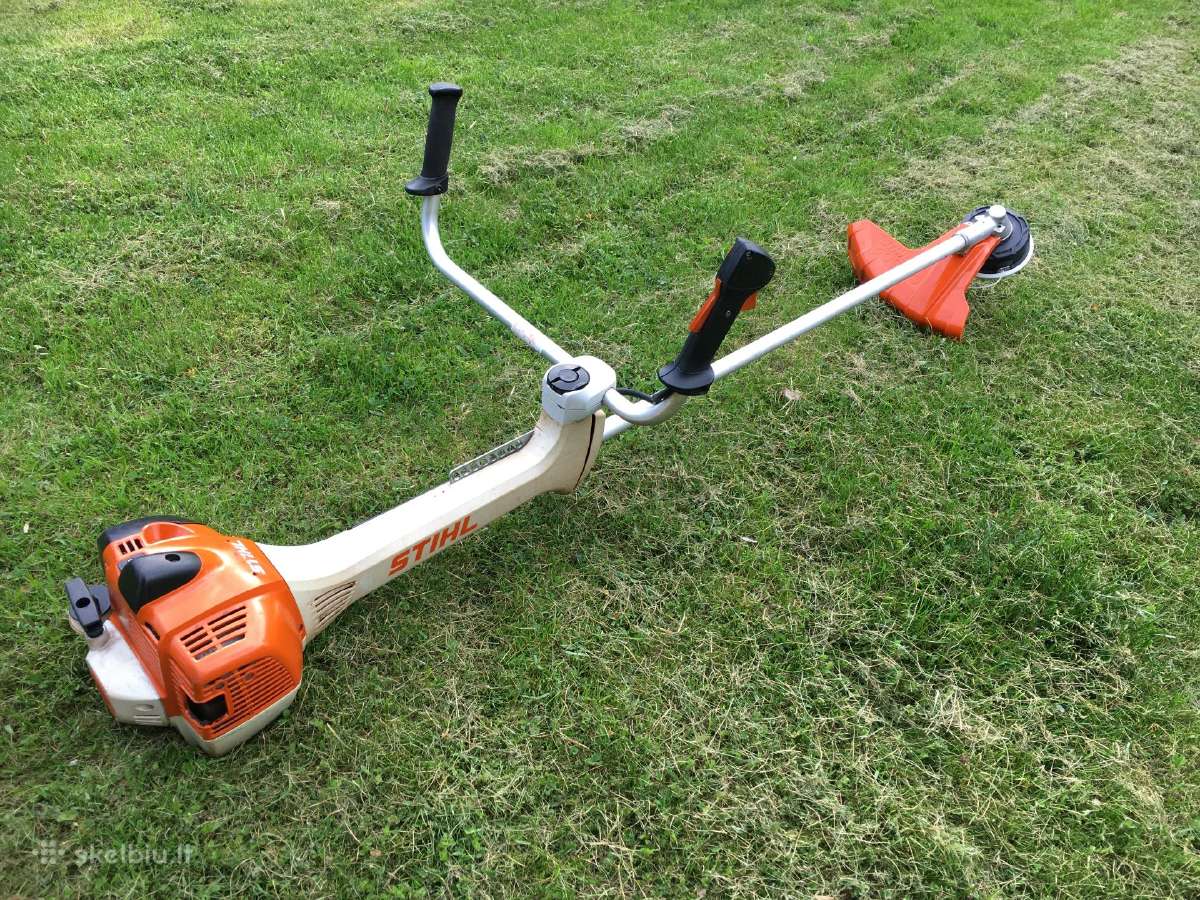 Krūmapjovės Stihl Fs460c. 2,2kw. 2024/2025m. - nuotraukos Nr. 14