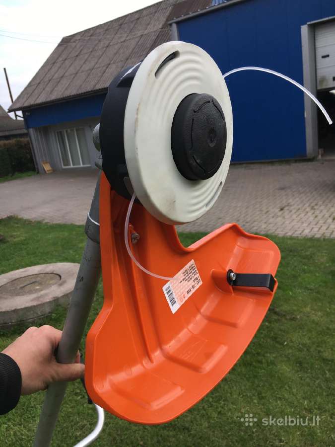 Krūmapjovės Stihl Fs460c. 2,2kw. 2024/2025m. - nuotraukos Nr. 4