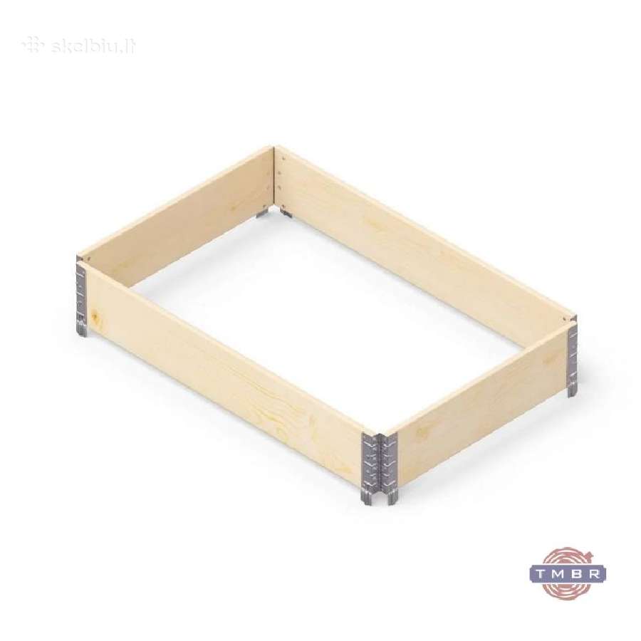 Pakeltos lysvės 1200x800x195