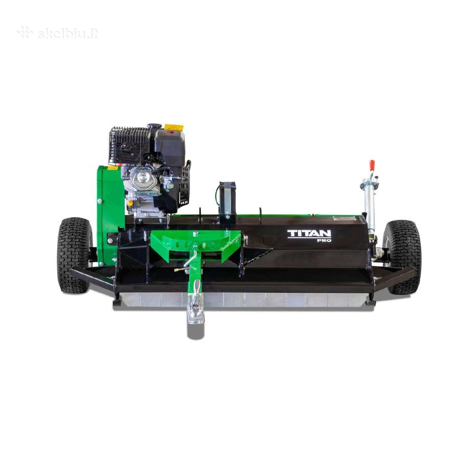 Akcija Titan Žoliapjovė keturračiui 1850eur - nuotraukos Nr. 7