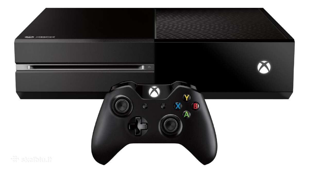 Xbox One 500gb - 90eur.
