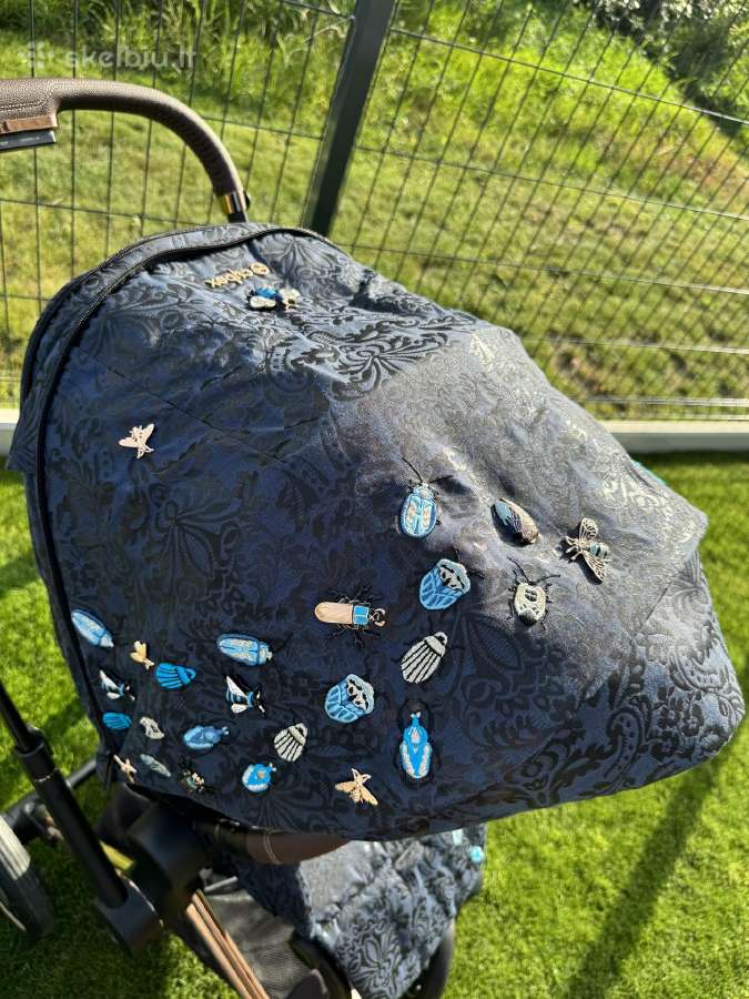 Cybex priam v4 sportinukas - nuotraukos Nr. 2