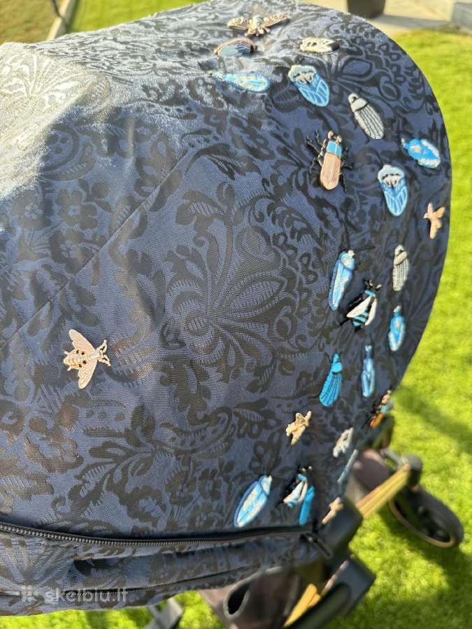 Cybex priam v4 sportinukas - nuotraukos Nr. 4