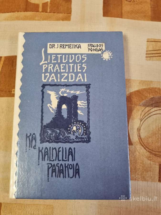 Lietuvos praeities vaizdai