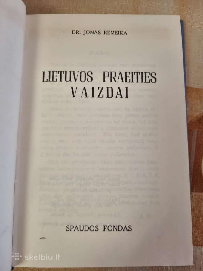 Lietuvos praeities vaizdai - nuotraukos Nr. 2