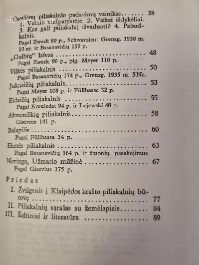 Lietuvos praeities vaizdai - nuotraukos Nr. 4